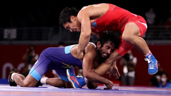 No wrestler given exemption from World Championships trials