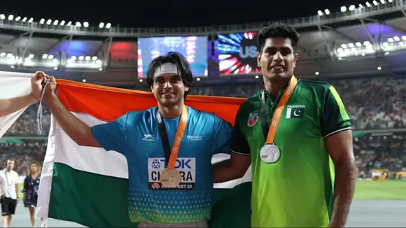 Javelin: Neeraj all set to defend his gold as arch-rival Nadeem pulls out due to knee injury