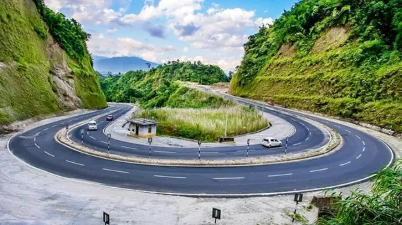 Centre allocates 1,782 crore for strategic road project in Arunachal