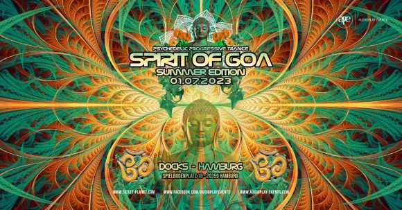 'Spirit of Goa' festival from Apr 21
