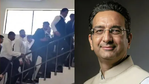 HC notice to YouTube channels, social media handles on Gaurav Bhatia's defamation plea