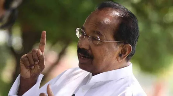 Don't open Pandora's box: Ex-law minister M Veerappa Moily to PM Modi, Law Commission on UCC