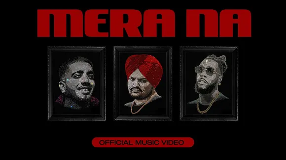 Sidhu Moosewala’s song 'Mera Na' released posthumously