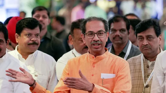 INDIA alliance will fight 'mitra parivarvad': Uddhav Thackeray after opposition meet in Mumbai