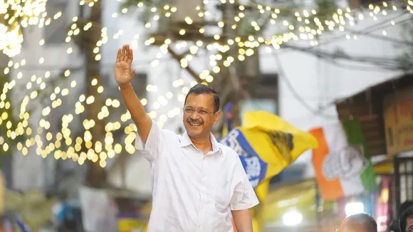  Delhi Chief Minister Arvind Kejriwal (File image)