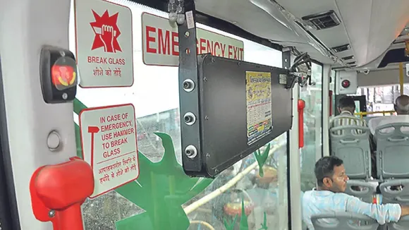 Over 30,000 buses, taxis in West Bengal get tracking devices with panic buttons