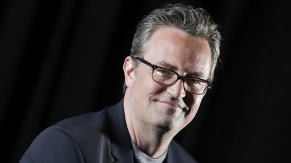 Matthew Perry, Emmy-nominated 'Friends' star, dies of drowning at 54
