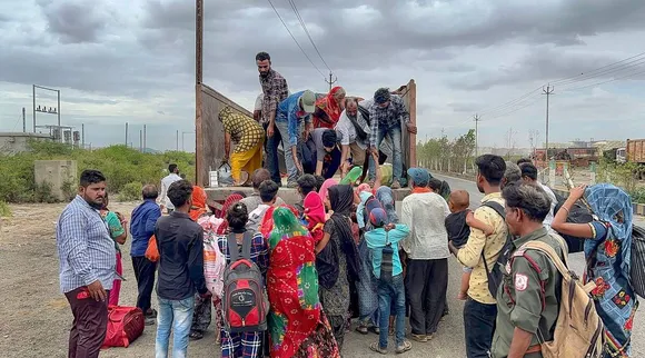 Cyclone Biparjoy: Day ahead of landfall, 50,000 people evacuated in Gujarat