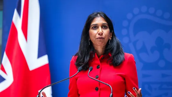 Islamists and extremists taking charge of Britain: Suella Braverman