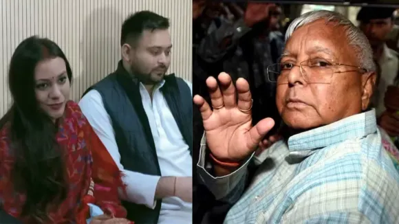 1 cr in unaccounted cash, Rs 600 cr in proceeds of crime detected in ED raids against Lalu Prasad's family