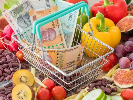 India's retail inflation eases to 4.83% in April