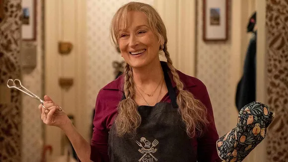 Meryl Streep returning for 'Only Murders in the Building' season 4