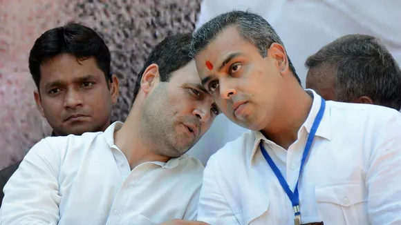 Congress fostering caste division, targeting business houses: Milind Deora