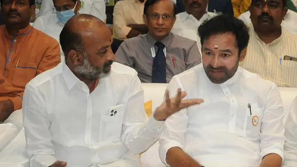 Uphill task awaits G Kishan Reddy appointed as new president of BJP in Telangana