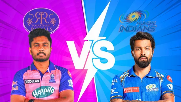 Struggling Mumbai Indians look for happy homecoming against Rajasthan Royals in IPL