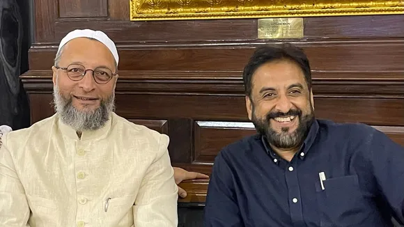 Keen to contest Lok Sabha polls from Mumbai: AIMIM MP Imtiaz Jaleel