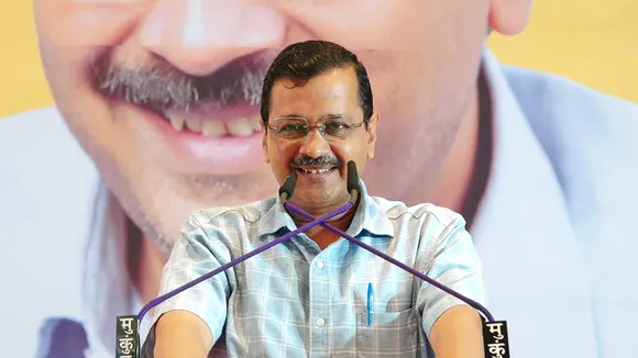 AAP committed to INDIA alliance, will not break away from it: Arvind Kejriwal