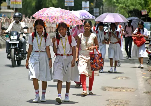 Chhattisgarh govt extends summer vacation of schools till June 26 due to heat