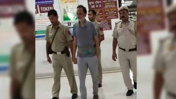 AAP's Satyendar Jain collapses in Tihar Jail, hospitalised