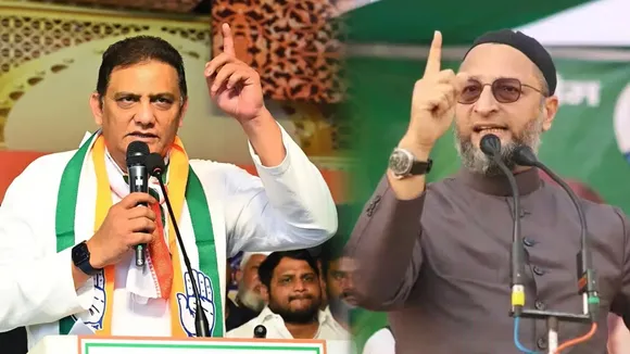 'No worries' about AIMIM putting up candidate, Jubilee Hills people with me: Azharuddin