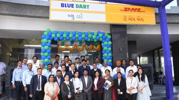 Blue Dart offers 20-hour delivery service to GIFT City from key metros