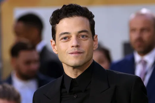 Rami Malek to star in thriller 'Amateur'