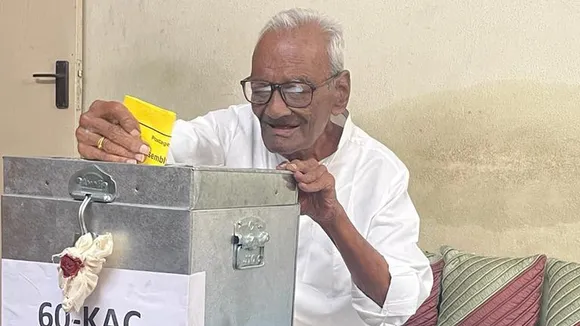 Elderly, disabled voters weigh up EC's 'Vote from Home' scheme