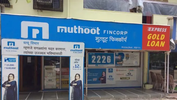 Muthoot FinCorp to raise up to Rs 400 cr via non-convertible debentures