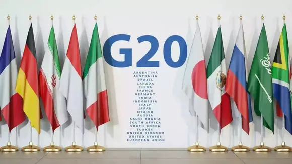Congress accuses govt of using G20 to run 'election campaign'