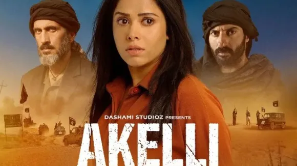 Nushrratt Bharuccha's thriller movie 'Akelli' to arrive in theatres on Aug 25