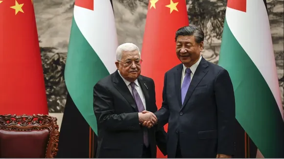 How China is aiming to exploit Israel-Hamas war