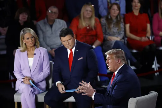 Trump's decision to back out of debate tests Fox News' ability to pivot again