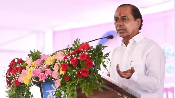 BRS neither with opposition INDIA alliance nor NDA, says Telangana CM