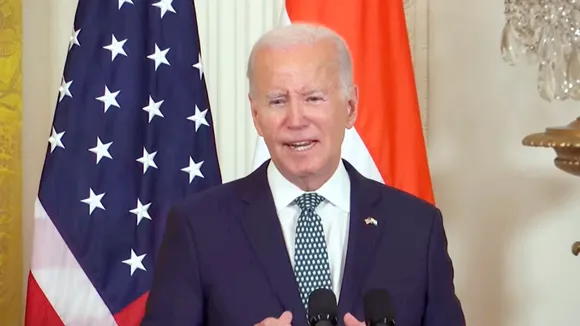 US-India friendship among 'most consequential' in world: Joe Biden