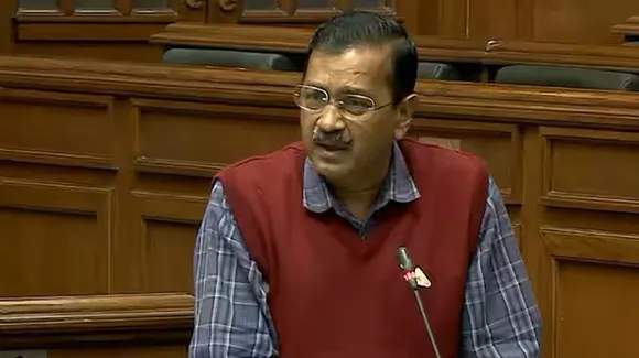 'Delhi model' showing direction to entire country: Kejriwal in Assembly