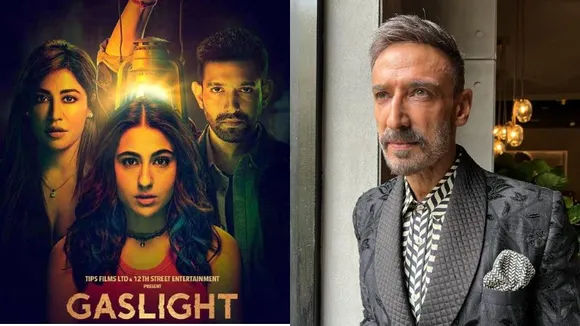 Rahul Dev takes inspiration from his father to play a cop in Gaslight!