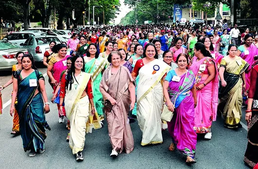 Saree Walkathon planned for National Handloom Day in London