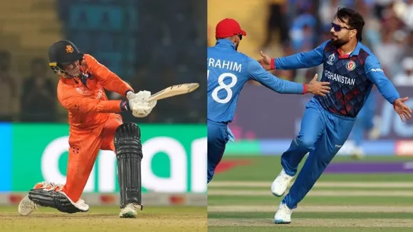 World Cup: Netherlands win toss, opt to bat against Afghanistan