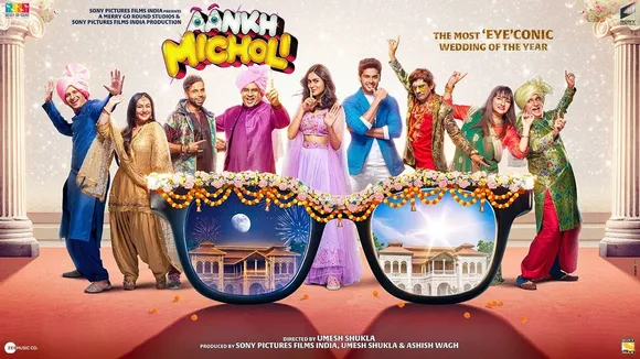 Umesh Shukla's family entertainer 'Aankh Micholi' to release on November 3