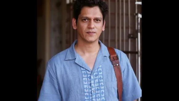 Next time, give me a nice guy role: Vijay Varma on what he told Reema Kagti after 'Dahaad' offer