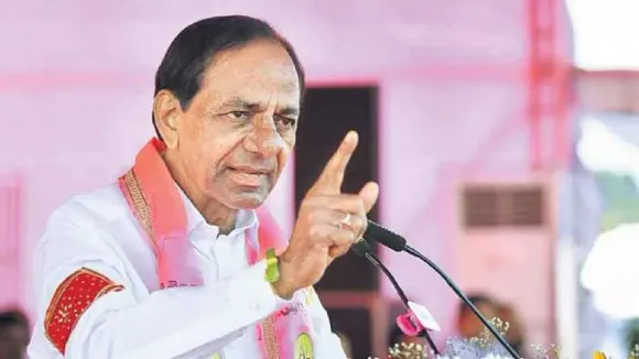 PM Modi wishes KCR speedy recovery who has been hospitalised after a fall