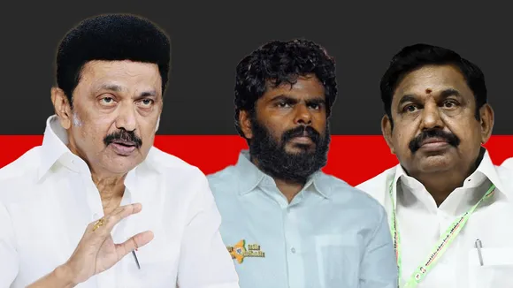 Defamation complaints filed against Palaniswami and Annamalai for statements against Stalin