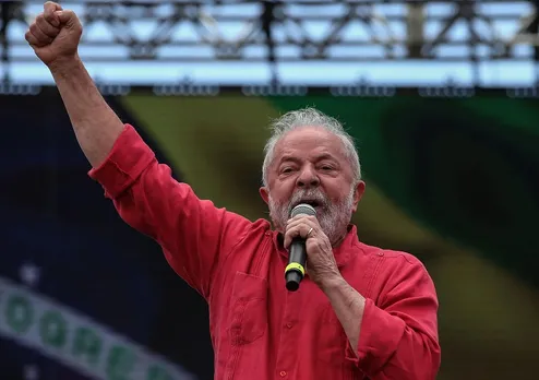 Biden congratulates Lula da Silva on winning 'free, fair, and credible' Brazil presidential poll