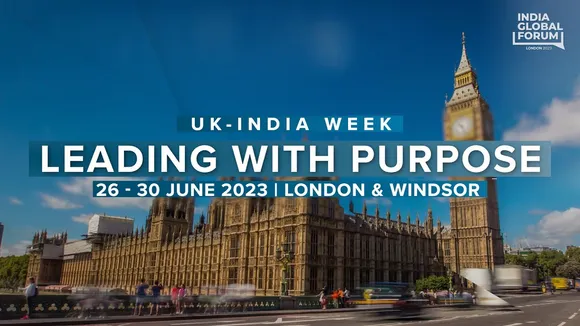 UK-India Week kick-starts in London with Young Leaders Forum