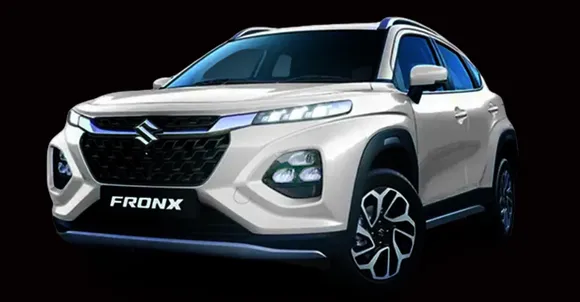Maruti Suzuki launches Fronx CNG trim at Rs 8.41 lakh