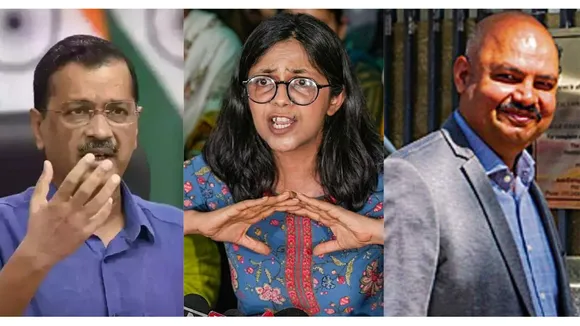 AAP leaders once sought justice for Nirbhaya, today they are supporting an accused: Maliwal
