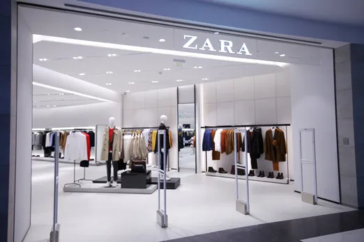 Zara logs 40.4% revenue growth in India at Rs 2,562 cr, profit up 77.6% to Rs 264 cr