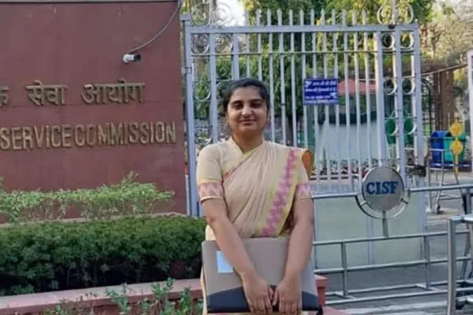 MP: 15th rank holder Swati Sharma says hard work, patience key to success in civil services exam