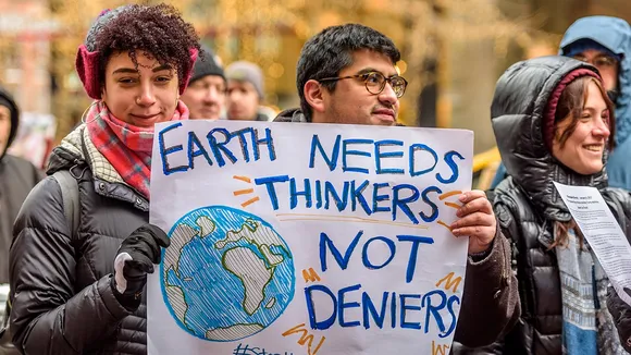 Denial is over. Climate change is happening. But why do we still act like it’s not?
