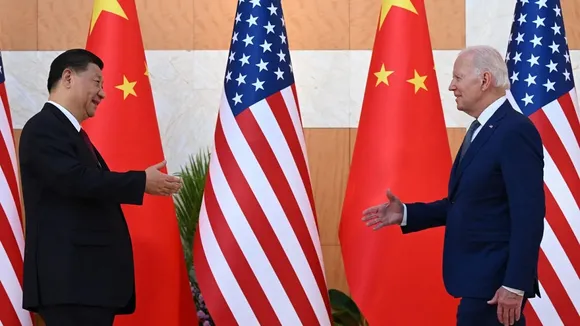 Are the US–China relationship stabilising?